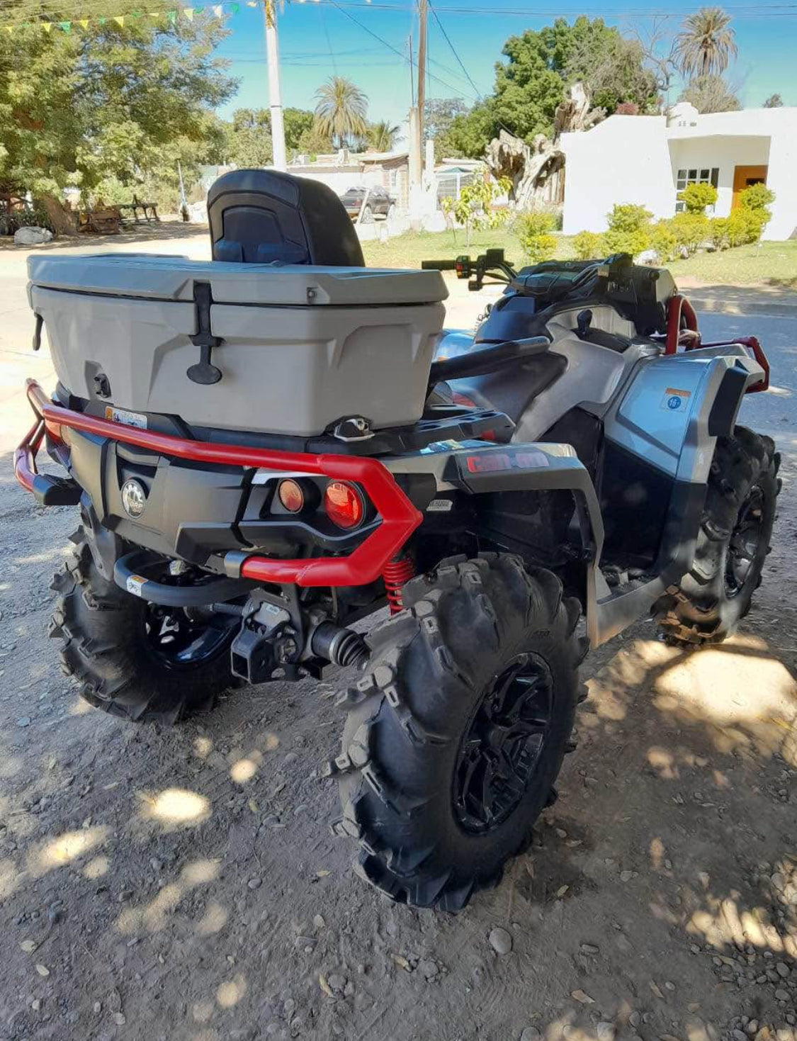 Can am XMR 1000 Año 2023