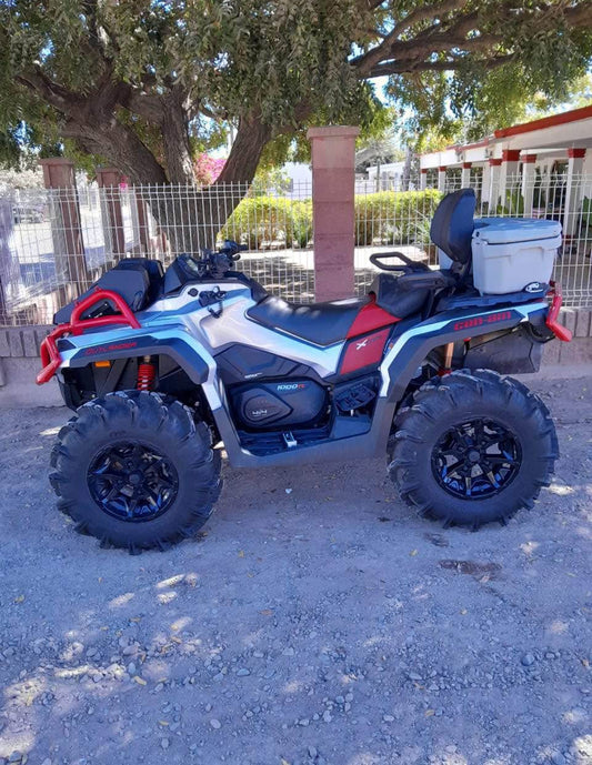 Can am XMR 1000 Año 2023