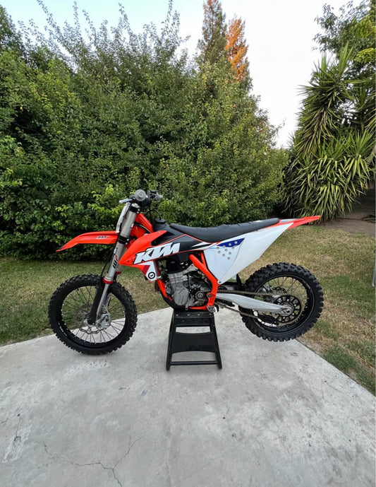KTM SXF 450 Año 2022