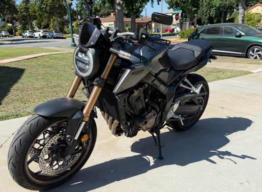 Honda CB650 R Año 2023