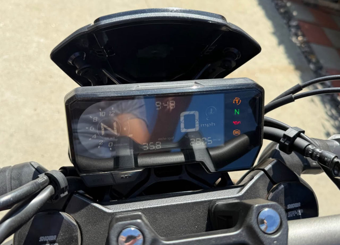 Honda CB650 R Año 2023