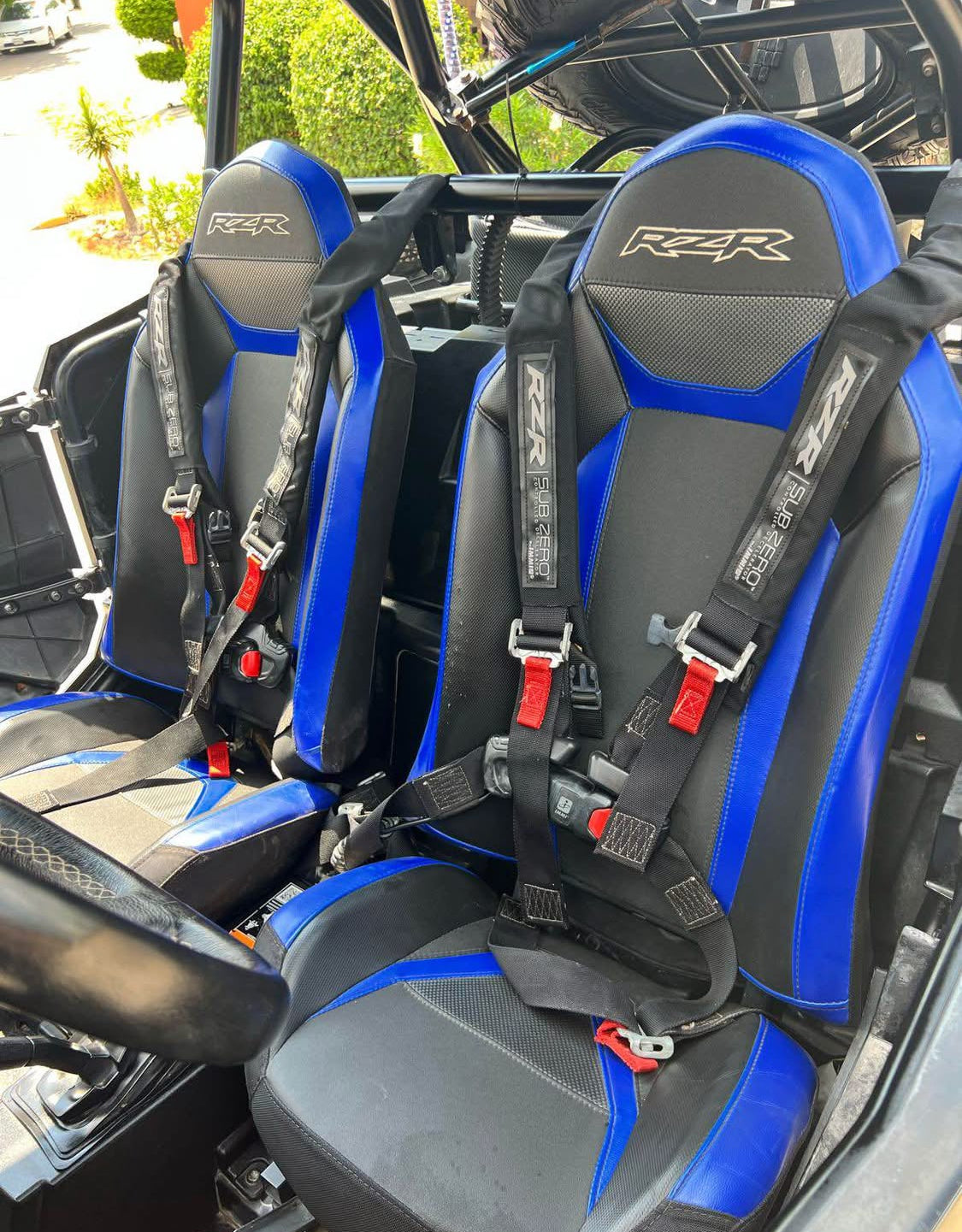 Polaris Turbo S Año 2018
