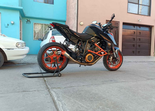 KTM Súper Duke 1290 R Año 2017
