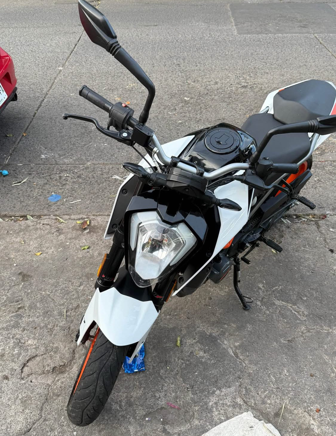 KTM Duke 200 Año 2024