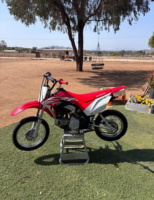 Honda CRF 110 Año 2021