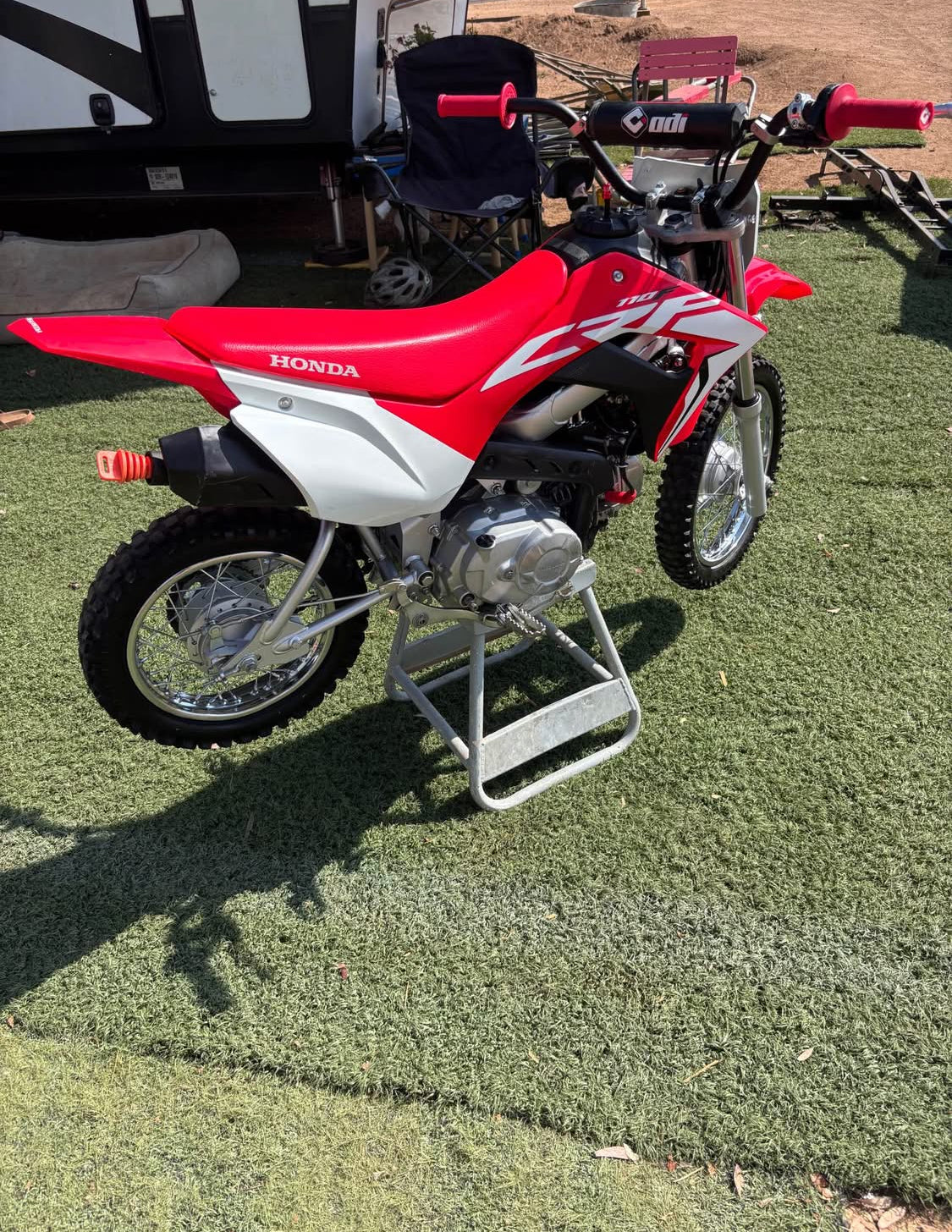 Honda CRF 110 Año 2021
