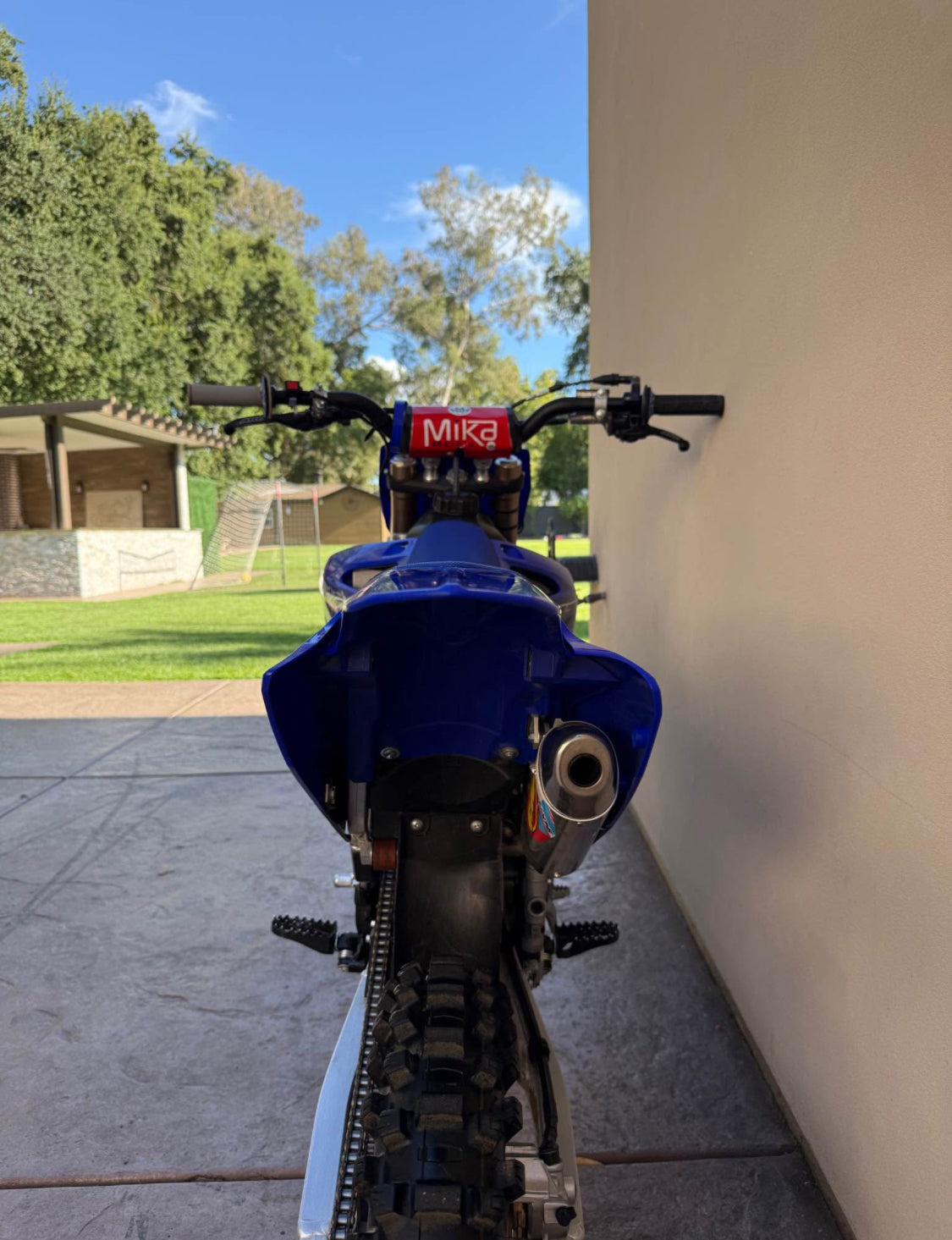 Yamaha YZ 85 Año 2024