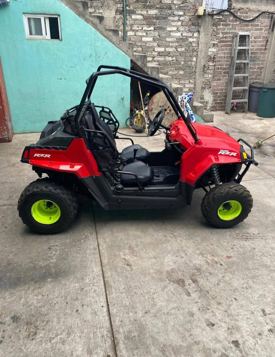 Polaris RZR 170cc Año 2009