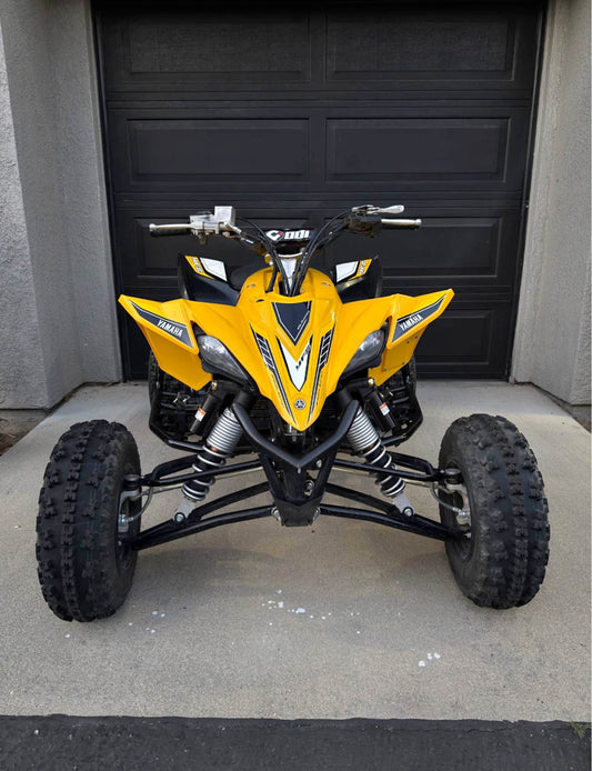 Yamaha YFZ 450R Año 2016