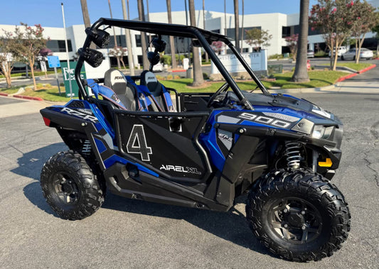 Polaris RZR 900 eps Año 2015