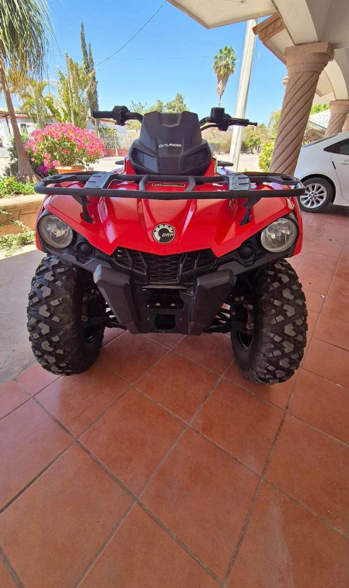 Can am 450 cc Año 2021