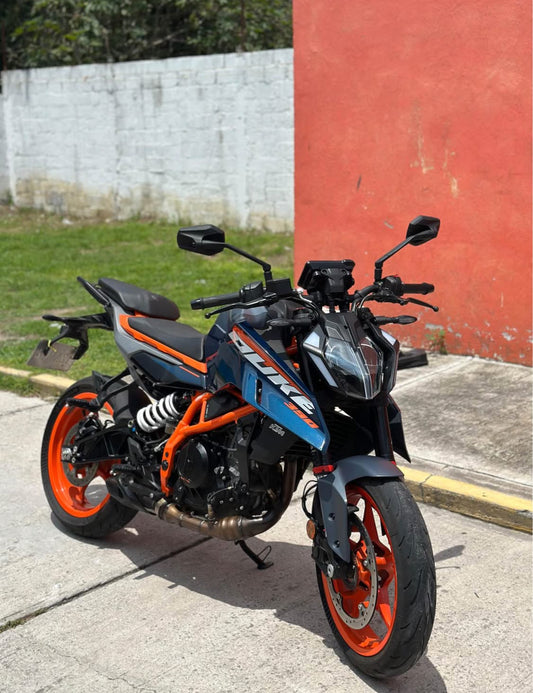 KTM Duke 390 Año 2024