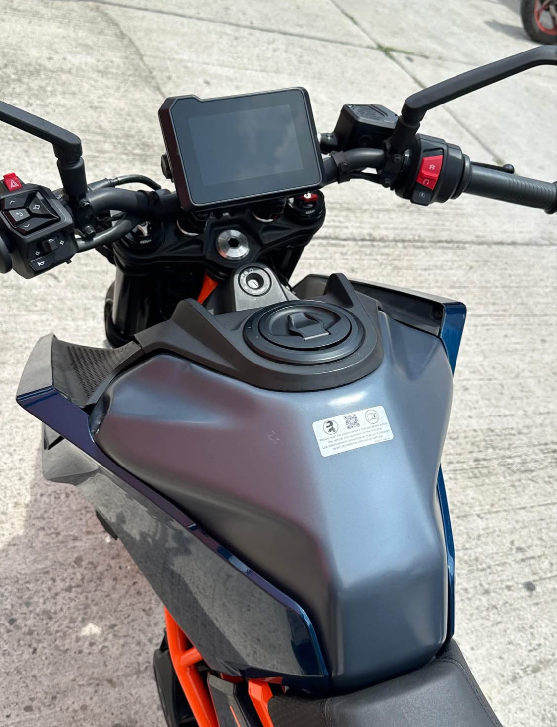 KTM Duke 390 Año 2024