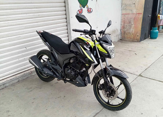 Italika 150Z Año 2024