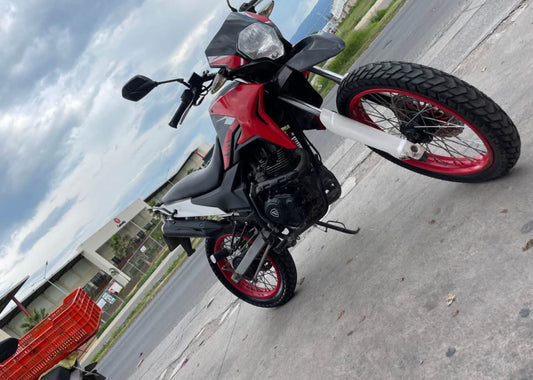 Italika DM 150 Año 2021