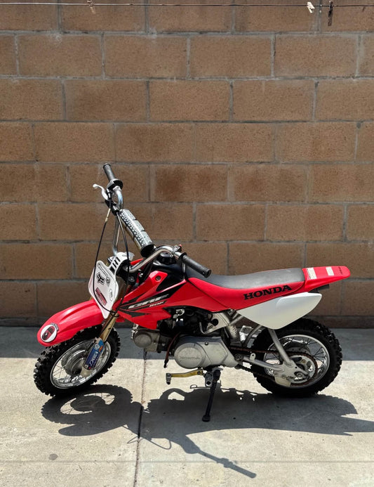 Honda CRF 50cc Año 2005