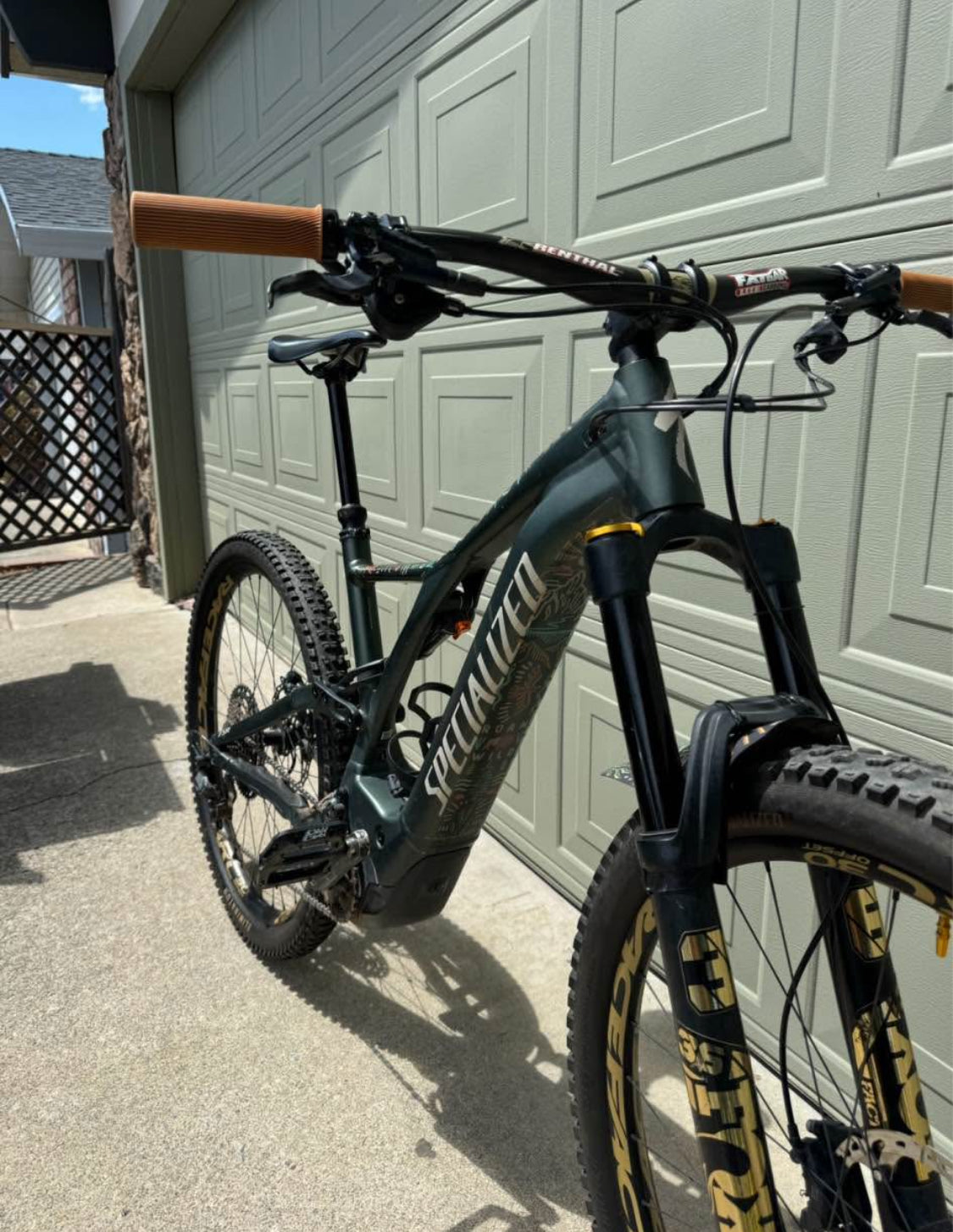 Specialized Turbo Levó Año 2021