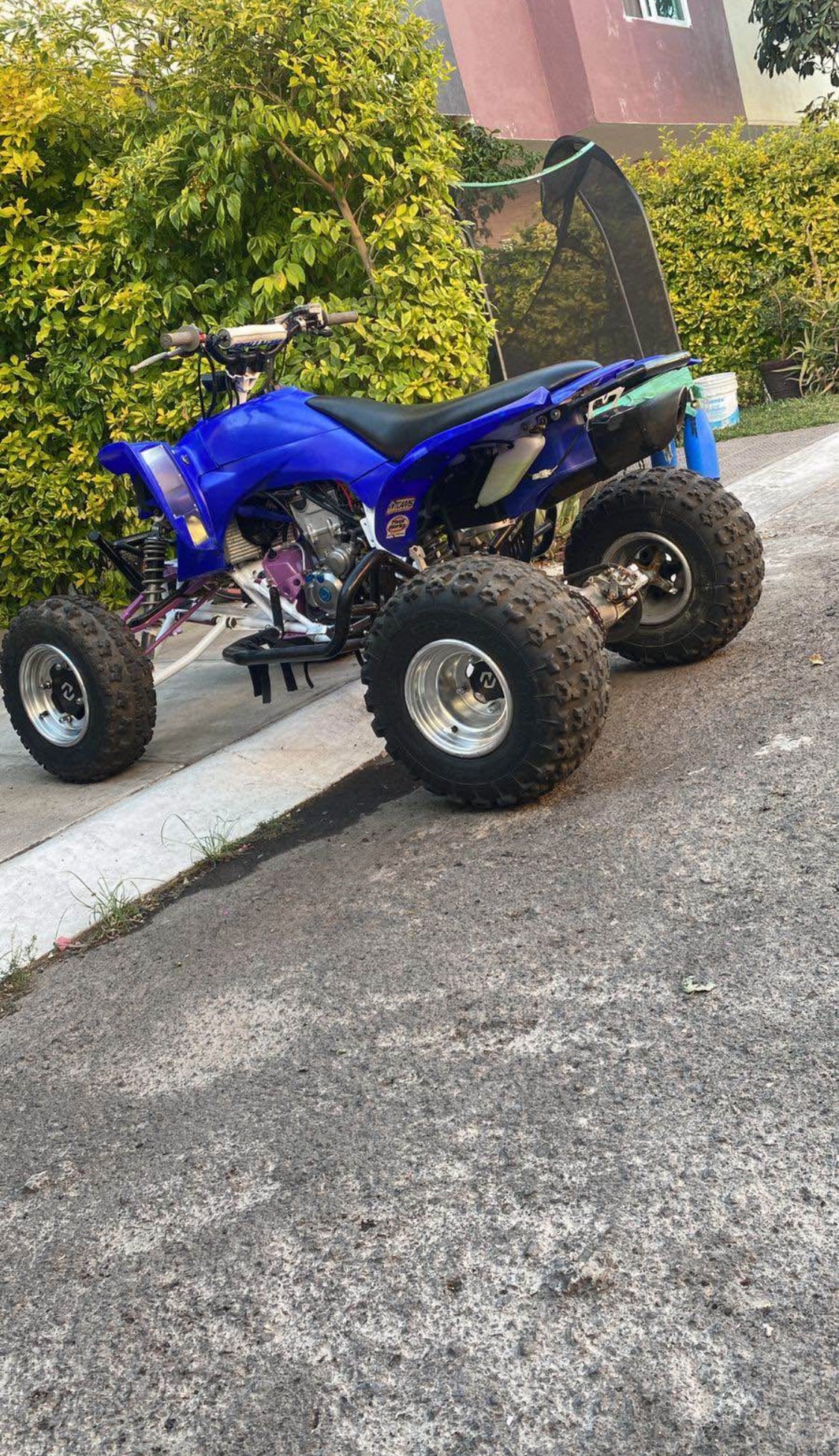 Yamaha YFZ 450 Año 2006