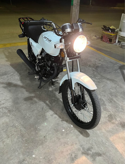 Italika DT 150 Año 2023