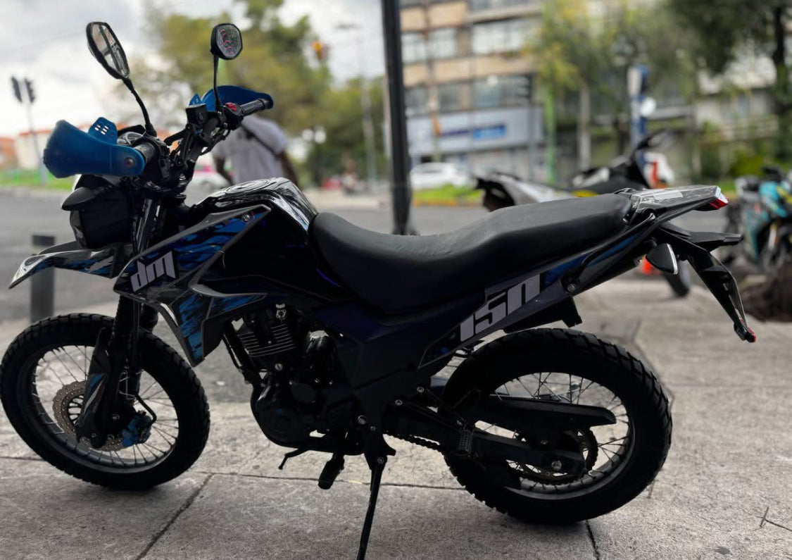 Italika  DM-150  Año 2024