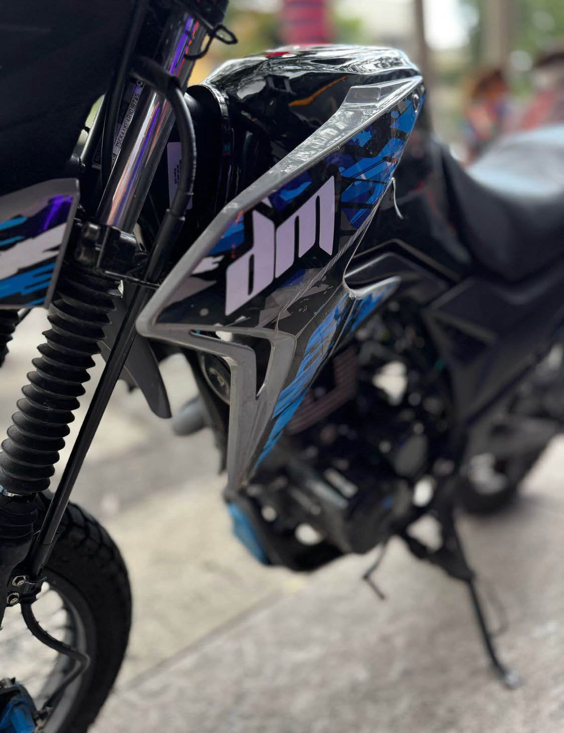 Italika  DM-150  Año 2024