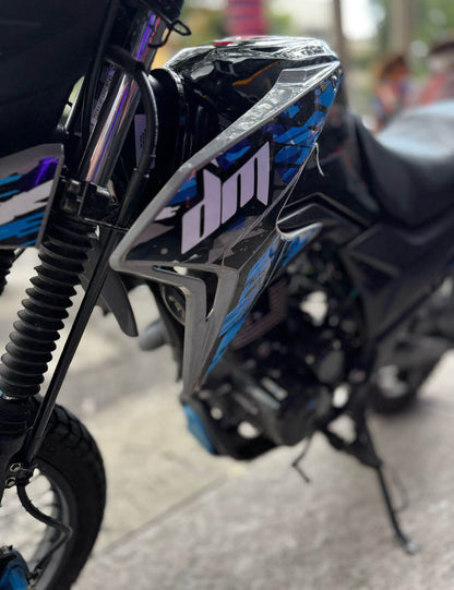 Italika  DM-150  Año 2024