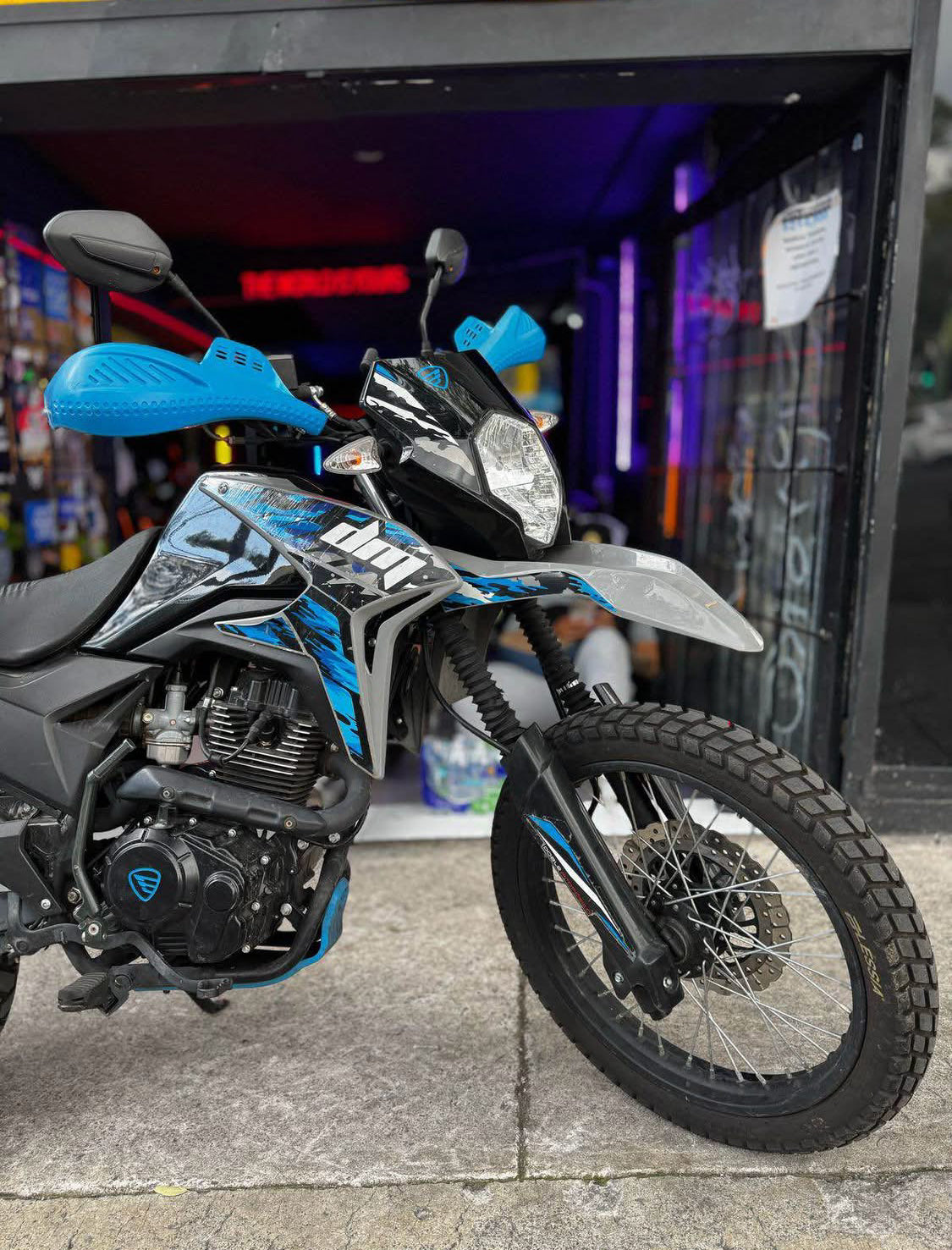 Italika  DM-150  Año 2024