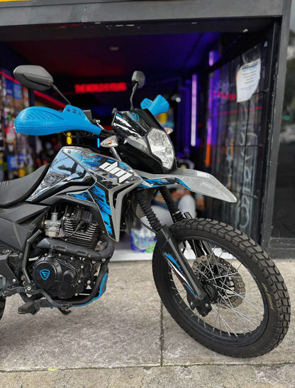 Italika  DM-150  Año 2024