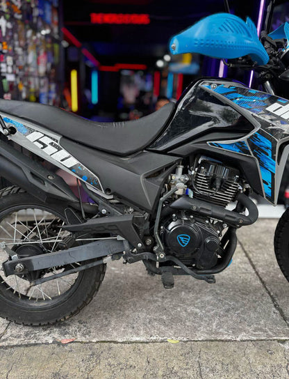 Italika  DM-150  Año 2024