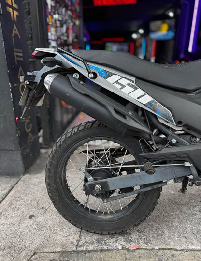 Italika  DM-150  Año 2024