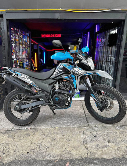 Italika  DM-150  Año 2024