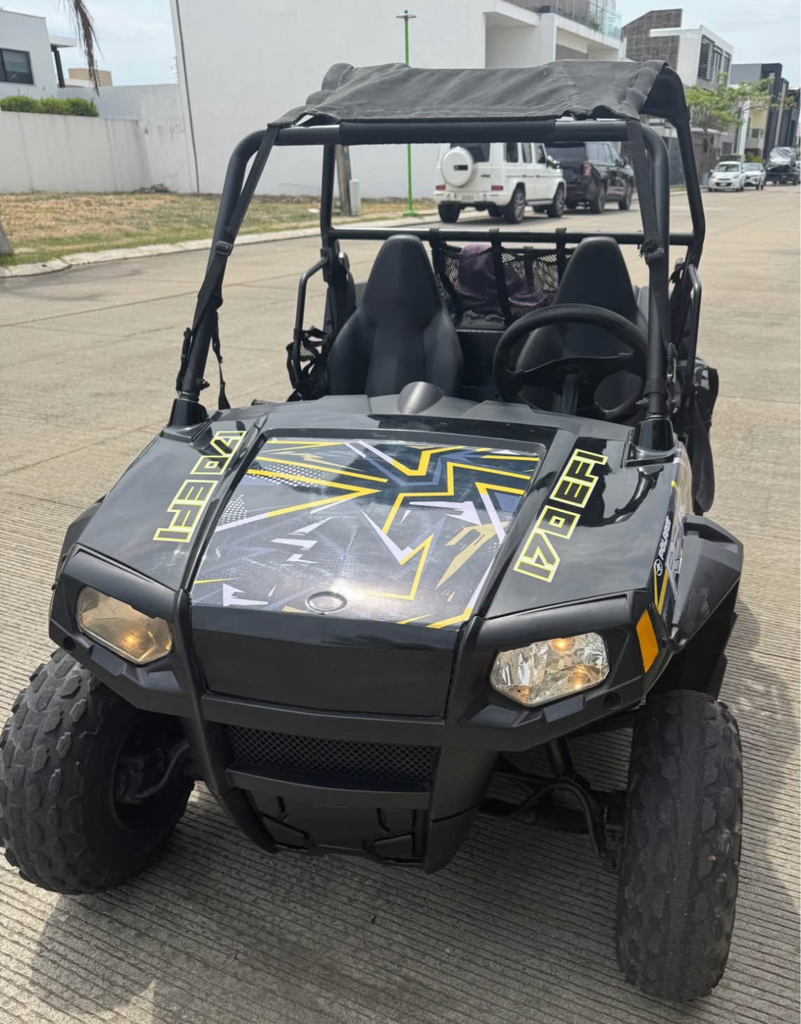 Polaris  RZR 170  Año 2020
