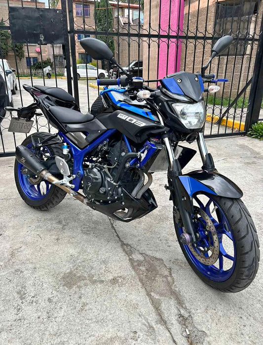 Yamaha  MT-03 Año 2019