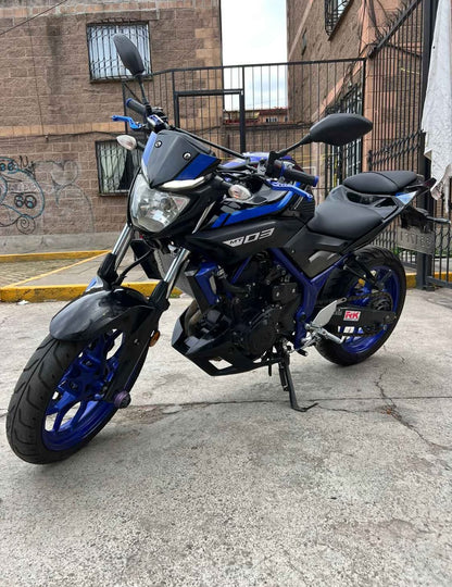 Yamaha  MT-03 Año 2019