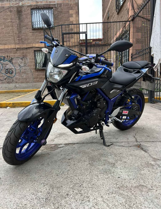 Yamaha  MT-03 Año 2019