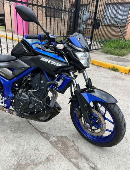Yamaha  MT-03 Año 2019