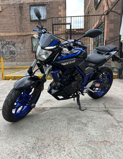 Yamaha  MT-03 Año 2019