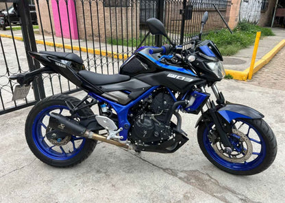 Yamaha  MT-03 Año 2019