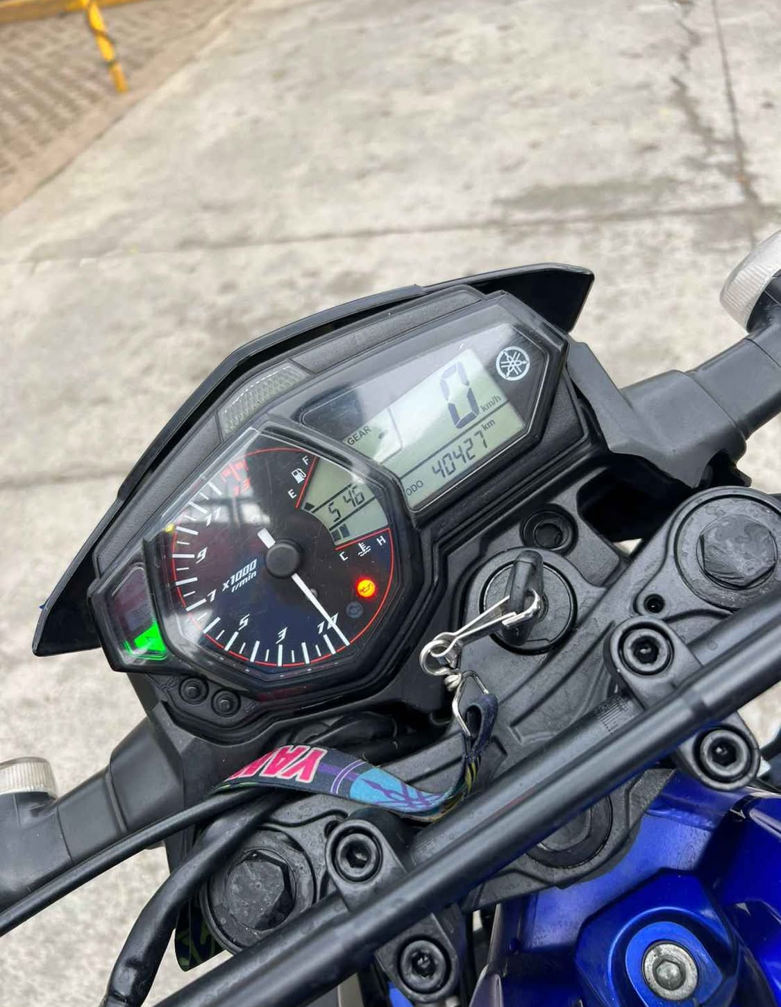 Yamaha  MT-03 Año 2019