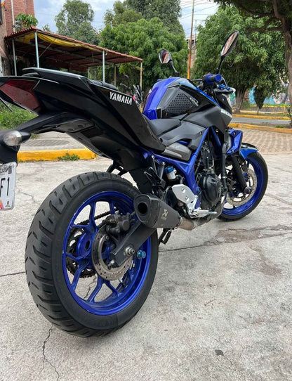 Yamaha  MT-03 Año 2019