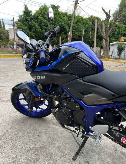 Yamaha  MT-03 Año 2019