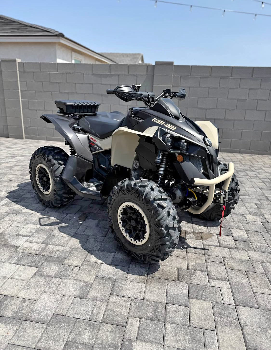 Can am  Renegade 1000R XXC  Año 2022