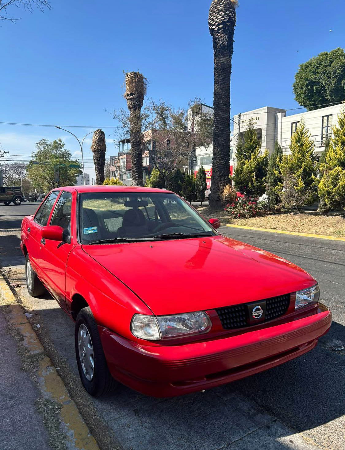 Nissan  Tsuru Año 2016