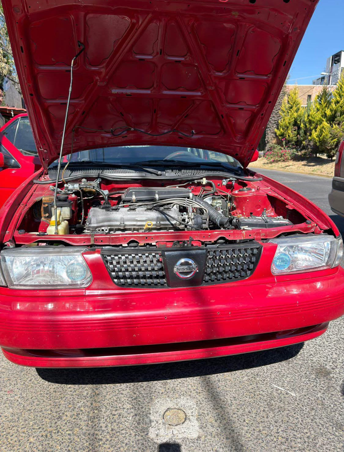 Nissan  Tsuru Año 2016