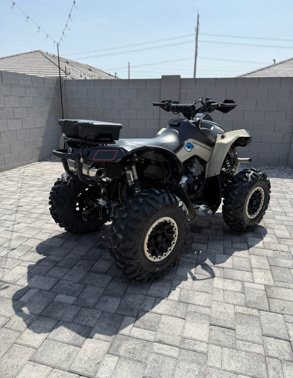 Can am  Renegade 1000R XXC  Año 2022