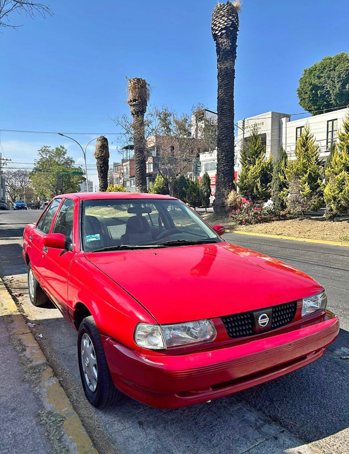 Nissan  Tsuru Año 2016