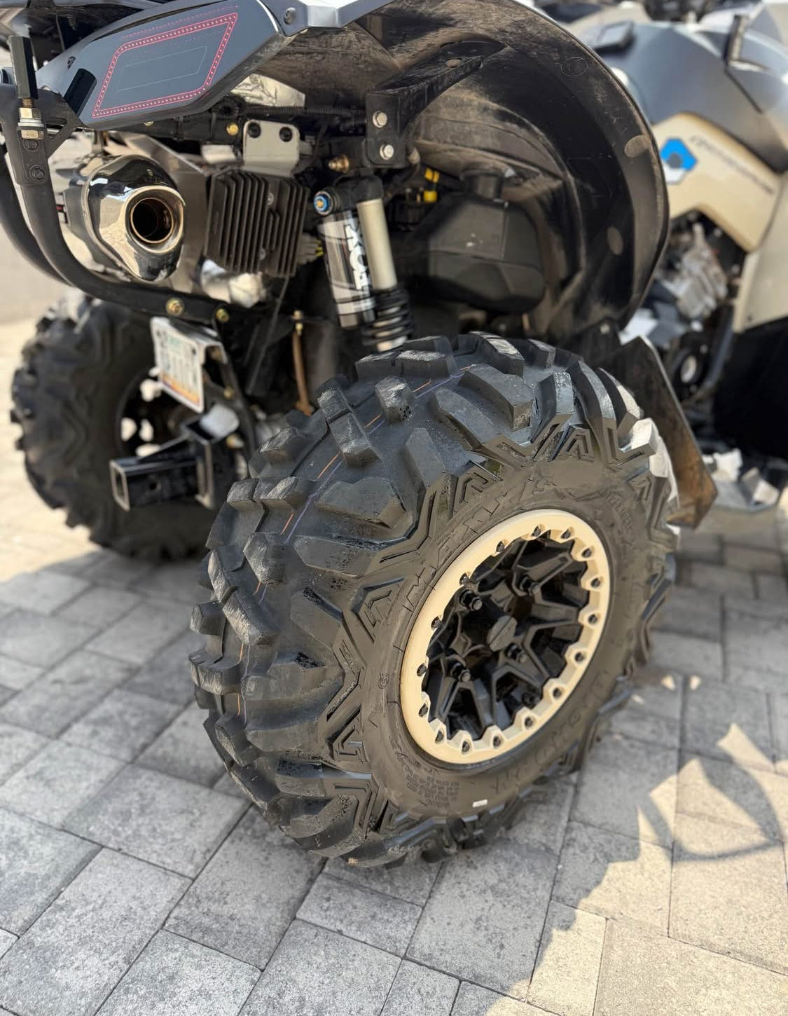 Can am  Renegade 1000R XXC  Año 2022