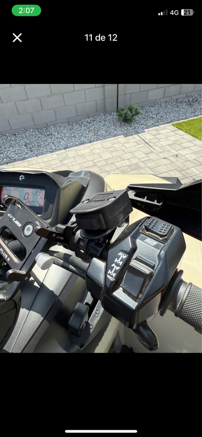 Can am  Renegade 1000R XXC  Año 2022