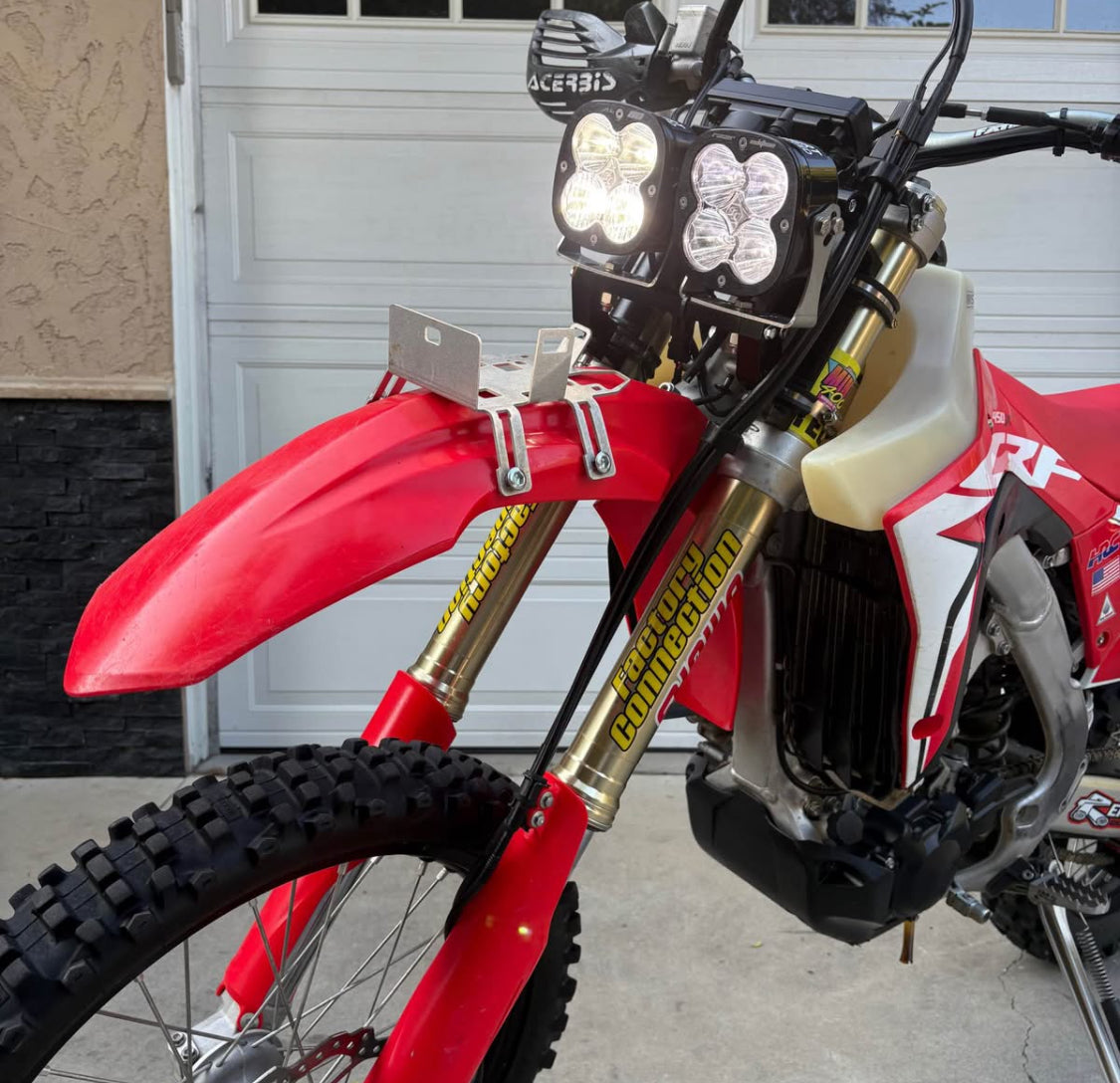 Honda  CRF 450x  Año 2019