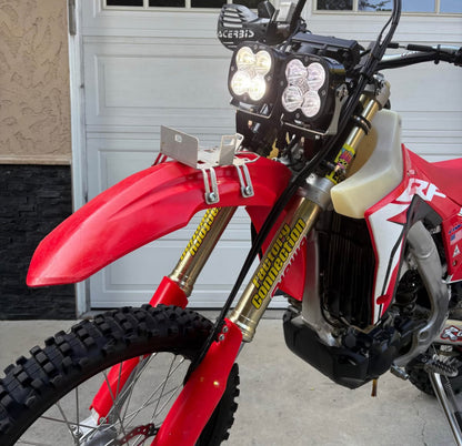 Honda  CRF 450x  Año 2019